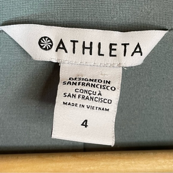 Athleta•Sea Moss Eastbound Blazer•Sz 4 - Picture 3 of 9